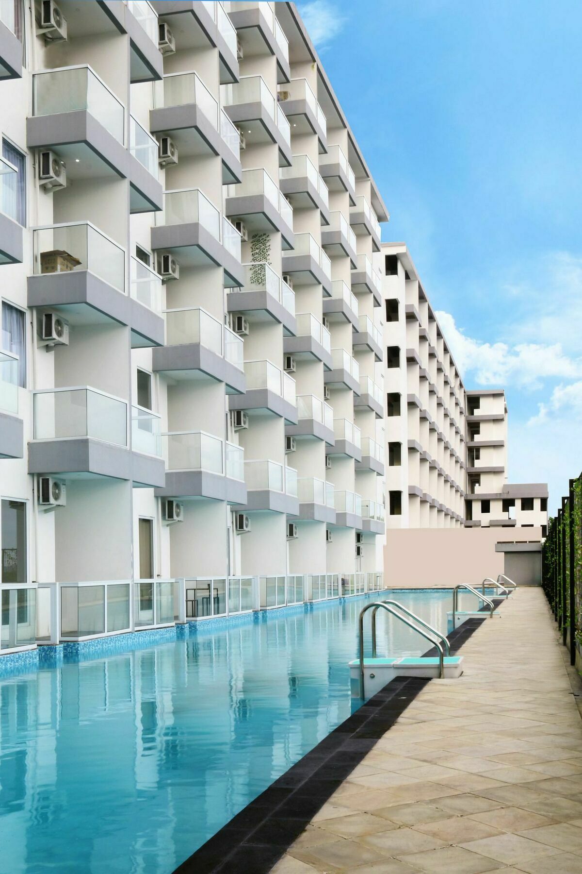 Indoluxe Rent Apartment Maguwo Esterno foto